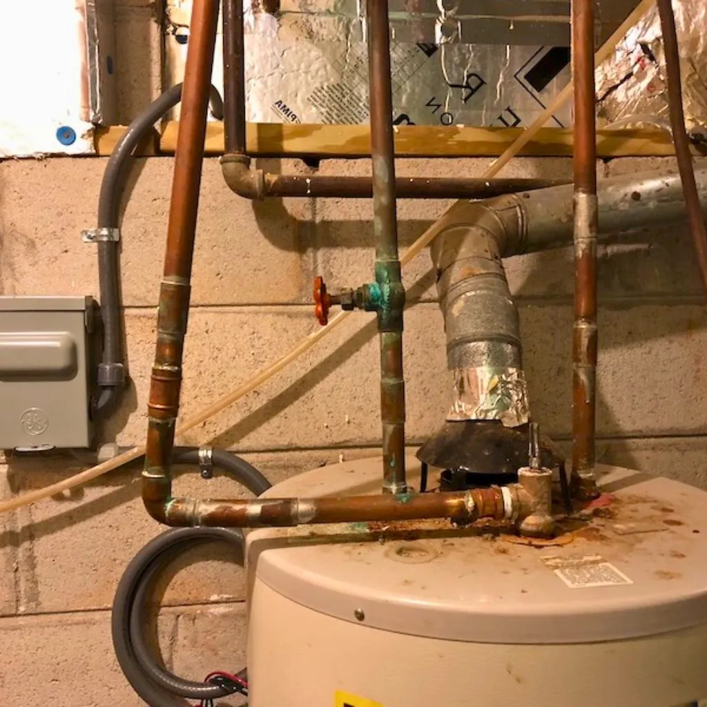 Water Heater Repair in Lake Ridge, VA